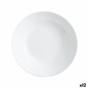 Recipiente de Cozinha Luminarc Smart Cuisine Oval 32 x 20 cm Branco Vidro (6 Unidades) | Tienda24 - Global Online Shop Tienda24.eu