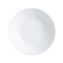 Assiette creuse Luminarc Zelie Blanc verre Ø 20 cm (12 Unités) | Tienda24 - Global Online Shop Tienda24.eu