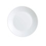 Assiette à dessert Luminarc Zelie Blanc verre Ø 18 cm (12 Unités) | Tienda24 - Global Online Shop Tienda24.eu