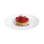 Assiette à dessert Luminarc Zelie Blanc verre Ø 18 cm (12 Unités) | Tienda24 - Global Online Shop Tienda24.eu