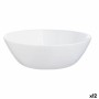 Snack Bowl Luminarc Zelie White Glass (12 Units) | Tienda24 - Global Online Shop Tienda24.eu