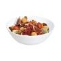 Snack Bowl Luminarc Zelie White Glass (12 Units) | Tienda24 - Global Online Shop Tienda24.eu