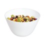 Bowl Luminarc Zelie White Glass (12 Units) | Tienda24 - Global Online Shop Tienda24.eu