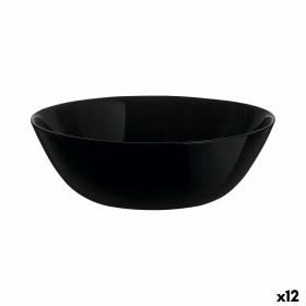 Coupe à fruits DKD Home Decor Noir Métal 28 x 28 x 12 cm | Tienda24 - Global Online Shop Tienda24.eu