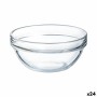 Bowl Luminarc Apilable Transparent Glass (24 Units) | Tienda24 - Global Online Shop Tienda24.eu