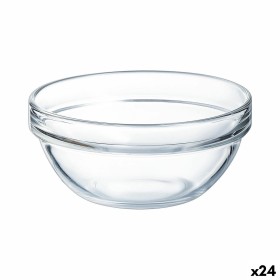 Copo para Gelados e Batidos Transparente Vidro (290 ml) | Tienda24 - Global Online Shop Tienda24.eu