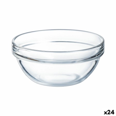 Bol Luminarc Apilable Transparent verre (24 Unités) | Tienda24 - Global Online Shop Tienda24.eu