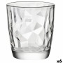 Glass Bormioli Rocco Diamond Transparent Glass 300 ml (6 Units) | Tienda24 - Global Online Shop Tienda24.eu