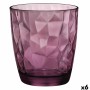 Verre Bormioli Rocco Diamond Pourpre verre 300 ml (6 Unités) | Tienda24 - Global Online Shop Tienda24.eu