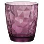 Glass Bormioli Rocco Diamond Purple Glass 300 ml (6 Units) | Tienda24 - Global Online Shop Tienda24.eu