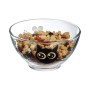 Snack Bowl Luminarc Mistigri Transparent Glass 540 ml (6 Units) | Tienda24 - Global Online Shop Tienda24.eu