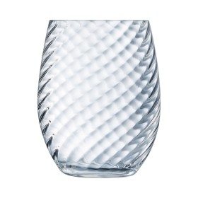 Vaso Bormioli Rocco Diamond Púrpura Vidrio 300 ml (6 Unidades) | Tienda24 - Global Online Shop Tienda24.eu