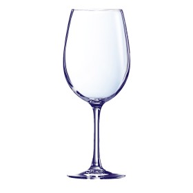 Set de Verres Chef&Sommelier Cabernet Tulip Eco Transparent verre 580 ml (6 Unités) de Chef&Sommelier, Verres à eau à pied - ...