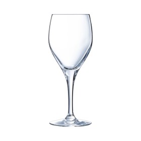 Glas Diamant Durchsichtig Anthrazit Glas 256 ml (6 Stück) | Tienda24 - Global Online Shop Tienda24.eu