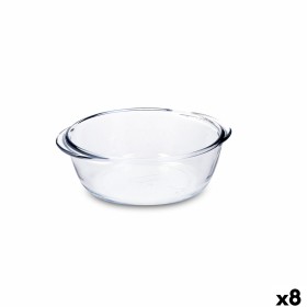 Recipiente de Cozinha Bidasoa Glacial Branco Cerâmica 31 x 18 cm (6 Unidades) (Pack 6x) | Tienda24 - Global Online Shop Tienda24.eu