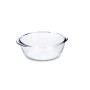 Serving Platter Pyrex Airfryer Transparent Glass Ø 20 cm 1,1 L (8 Units) | Tienda24 - Global Online Shop Tienda24.eu