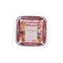 Plat à Gratin Pyrex Airfryer Transparent verre 1 L 20 x 17 cm (10 Unités) | Tienda24 - Global Online Shop Tienda24.eu