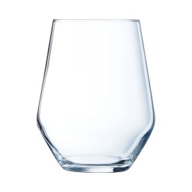 Set de Verres Arcoroc Princesa Transparent verre 280 ml (48 Unités) | Tienda24 - Global Online Shop Tienda24.eu