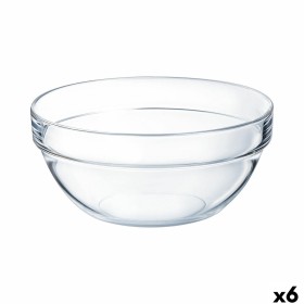 Bol Luminarc Apilable Transparent verre (24 Unités) | Tienda24 - Global Online Shop Tienda24.eu