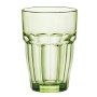 Bicchiere Bormioli Rocco Rock Bar Verde Vetro 370 ml (6 Unità) | Tienda24 - Global Online Shop Tienda24.eu