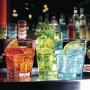 Glass Bormioli Rocco Rock Bar Green Glass 370 ml (6 Units) | Tienda24 - Global Online Shop Tienda24.eu