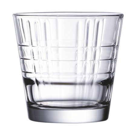 Gläserset Arcoroc Stack'up Cross Durchsichtig Glas 210 ml 6 Stück | Tienda24 - Global Online Shop Tienda24.eu