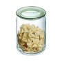 Bocal Luminarc Pure Jar Vert verre 1 L (6 Unités) | Tienda24 - Global Online Shop Tienda24.eu