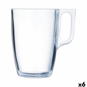 Caneca Arcoroc 6 Unidades Transparente Vidro (29 cl) | Tienda24 - Global Online Shop Tienda24.eu