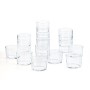 Set di Bicchieri Luminarc Chiquito Trasparente Vetro 230 ml (16 Unità) | Tienda24 - Global Online Shop Tienda24.eu