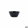 Bol para Aperitivos Quid Select Basic Negro Melamina 15 cm (24 Unidades) | Tienda24 - Global Online Shop Tienda24.eu