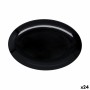 Schale Quid Select Basic Schwarz Melamine 30,5 x 21,2 cm (24 Stück) | Tienda24 - Global Online Shop Tienda24.eu