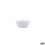 Schüssel für Vorspeisen Quid Select Basic Weiß Melamine 13 cm (24 Stück) | Tienda24 - Global Online Shop Tienda24.eu