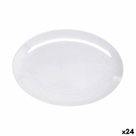 Vassoio Quid Select Basic Bianco Melammina 30,5 x 21,2 cm (24 Unità) | Tienda24 - Global Online Shop Tienda24.eu