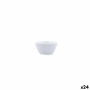 Snack Bowl Quid Select Basic White Melamin 10 cm (24 Units) | Tienda24 - Global Online Shop Tienda24.eu