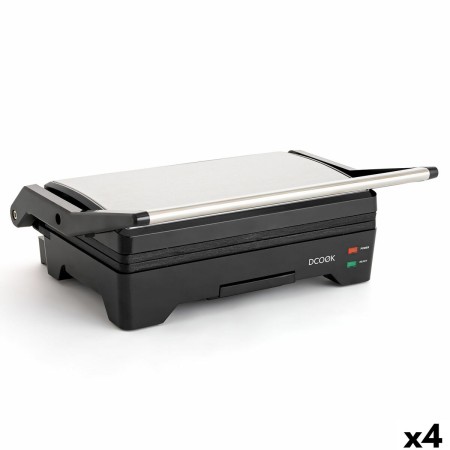 Kontaktgrill Dcook Gallery 1600 W 4 Stück | Tienda24 - Global Online Shop Tienda24.eu