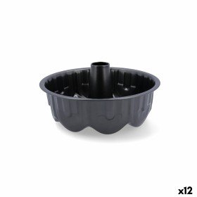 Cake Mould Ô Cuisine 803 Transparent Glass 28 x 28 x 4 cm | Tienda24 - Global Online Shop Tienda24.eu