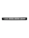 Patch Panel 24 Puertos UTP Categoría 5e/6/6e WP WPC-PAN-BUP24 | Tienda24 Tienda24.eu