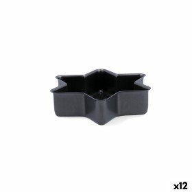 Molde para o Forno Quttin Aço com carbono 24 x 20,5 x 4 cm (24 Unidades) | Tienda24 - Global Online Shop Tienda24.eu