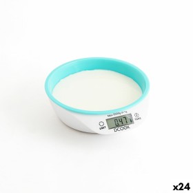 balance de cuisine Dcook Gallery Blanc Vert 5 kg 1 L (24 Unités) de DCOOK, Balances de cuisine - Réf : S2712303, Prix : 188,8...