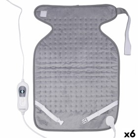 Borsa per l'Acqua Calda Elettrica Schiena Colletto Azzurro Plastica 40 W (12 Unità) | Tienda24 - Global Online Shop Tienda24.eu