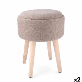 Fauteuil Taupe 56 x 56 x 78 cm | Tienda24 - Global Online Shop Tienda24.eu