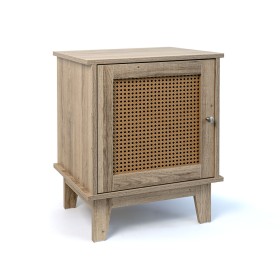 Nightstand Alexandra House Living Natural 71 x 36 x 42 cm | Tienda24 - Global Online Shop Tienda24.eu