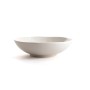 Deep Plate Bidasoa Cosmos White Ceramic 20,5 cm (12 Units) | Tienda24 - Global Online Shop Tienda24.eu