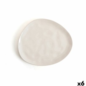 Deep Plate La Mediterránea Barroc Porcelain (12 Units) (ø 21 x 5,3 cm) | Tienda24 - Global Online Shop Tienda24.eu