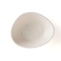 Ciotola per Aperitivi Bidasoa Cosmos Bianco Ceramica 17 cm (12 Unità) | Tienda24 - Global Online Shop Tienda24.eu