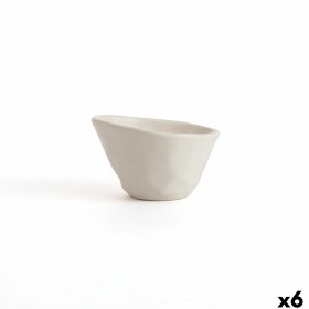 Bol Arcoroc Appetizer Blanc verre 10 cm 6 Pièces | Tienda24 - Global Online Shop Tienda24.eu