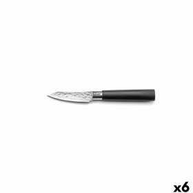 Schälmesser Quttin Black Edition 10,5 cm 1,8 mm (12 Stück) | Tienda24 - Global Online Shop Tienda24.eu