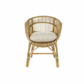 Garden chair DKD Home Decor Brown 57 x 47 x 90 cm Teak (57 x 47 x 90 cm) | Tienda24 - Global Online Shop Tienda24.eu