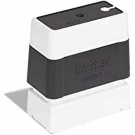 Stamper Brother Black Stamp Black 18 x 50 mm 6 Units by Brother, Stamps and stamping materials - Ref: M0502620, Price: 41,68 ...