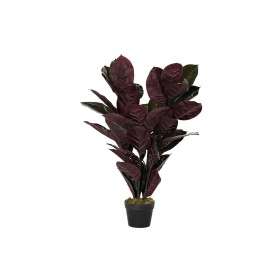 Plante décorative Vert PVC Chêne 58 cm | Tienda24 - Global Online Shop Tienda24.eu